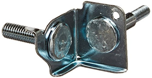 Sherman Replacement Part Compatible with Toyota Tacoma Front Passenger Side Bumper Bracket (Partslink Number TO1067138)