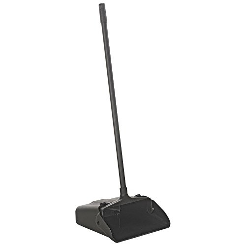 Global 13"W Lobby Upright Dust Pan
