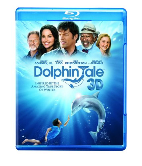 Dolphin Tale (Blu-ray 3D / Blu-ray)