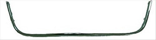 Sherman Replacement Part Compatible with Volkswagen Jetta Grille Surround (Partslink Number VW1202102)