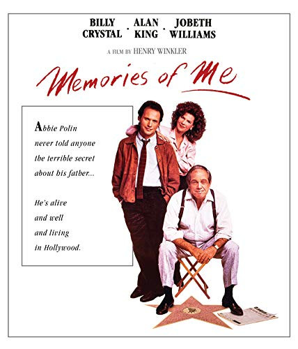 Memories of Me -Blu-ray-