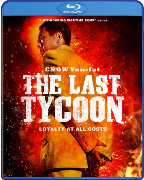 The Last Tycoon -Blu-ray- The Last Tycoon -Blu-ray-