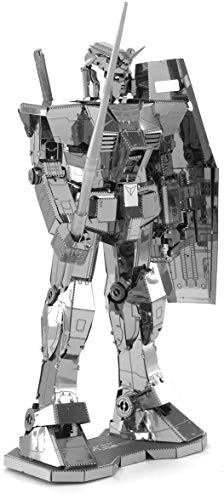 Fascinations ICONX RX-78-2 Gundam 3D Metal Model Kit
