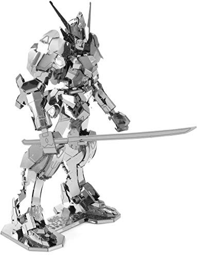 Fascinations Metal Earth ICONX Gundam Barbatos 3D Metal Model Kit