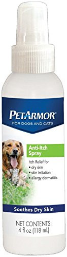 PetArmor Anti-Itch Spray - 3 oz