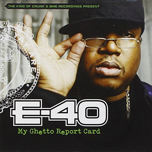 My Ghetto Report Card