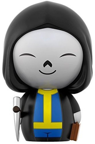 Funko Dorbz: Fallout Vault Boy Grim Reaper Toy Figures