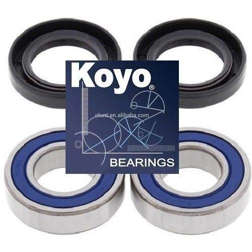 Boss Bearing 41-6157BP-8H4-B-2 Japanese Front Wheel Bearings Kit for Kawasaki Ninja EX 650R 2006-2012