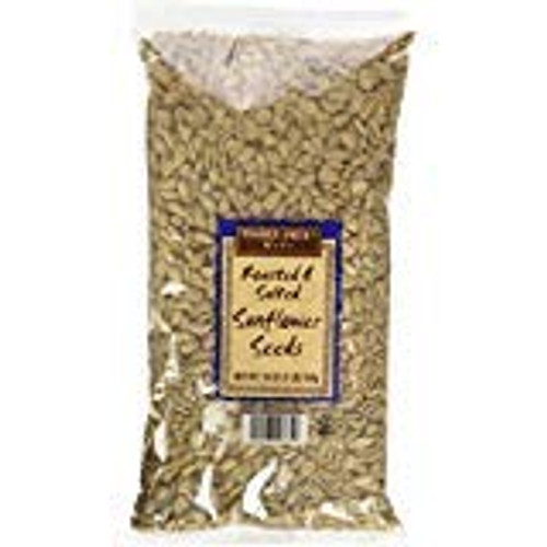 Trader Joe's Roasted  and  Salted Sunflower Seeds 16Oz pack of 3