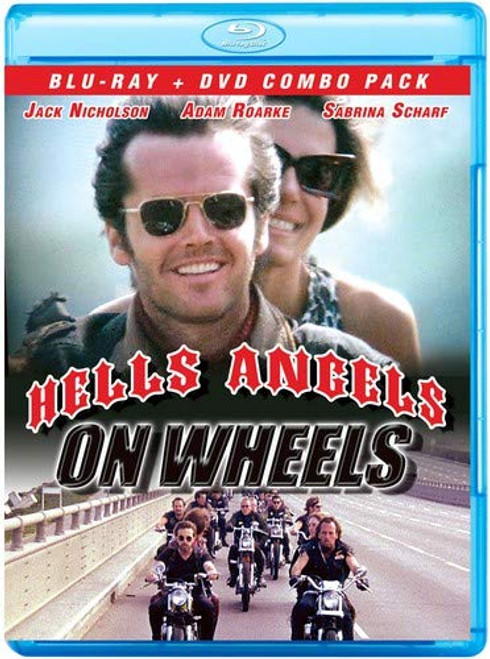 Hells Angels on Wheels -Blu-ray- Hells Angels on Wheels -Blu-ray-
