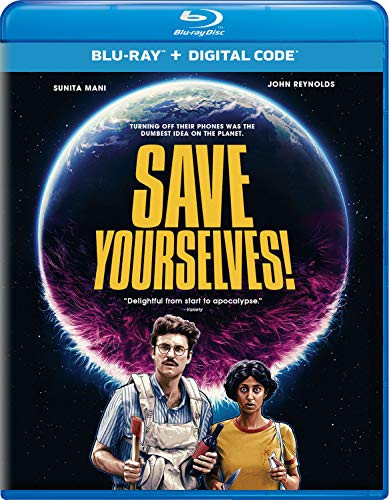 Save Yourselves -Blu-ray-