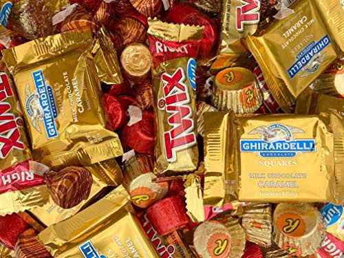 Easter Chocolate Candy Variety Pack Fun Size Assortment Mix, Bulk 3 Lbs