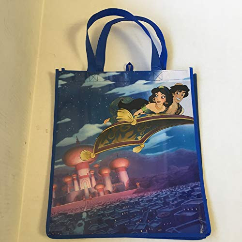 Disney's Aladdin Large Reusable Tote Bag 
