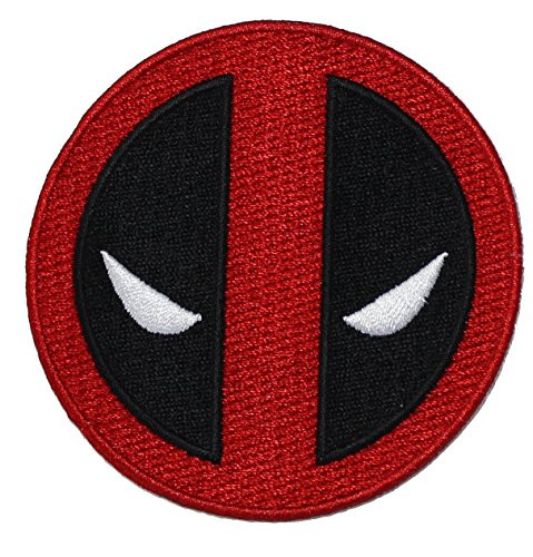 Application Marvel Extreme Deadpool Icon Patch