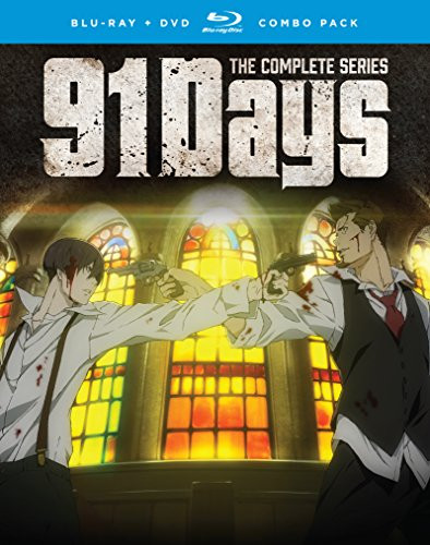 91 Days: The Complete Series -Blu-ray-