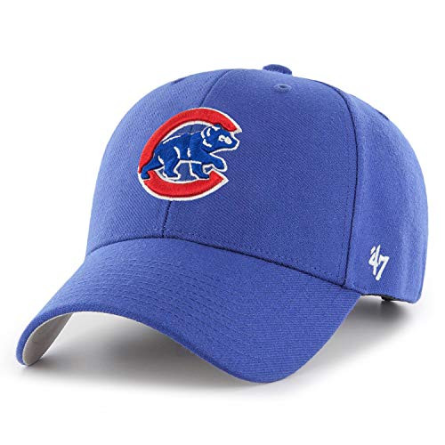 '47 Authentic Chicago Cubs Cooperstown MVP - Blue