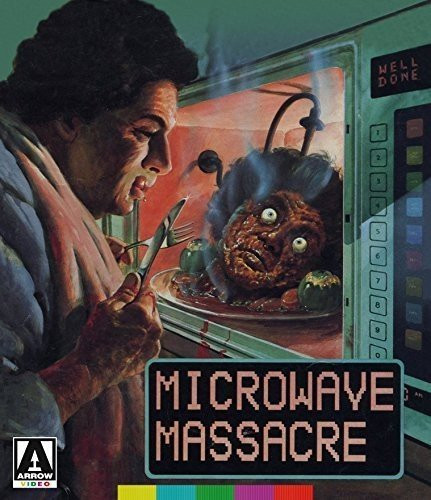 Microwave Massacre (2-Disc Special Edition) -Blu-ray Plus DVD-