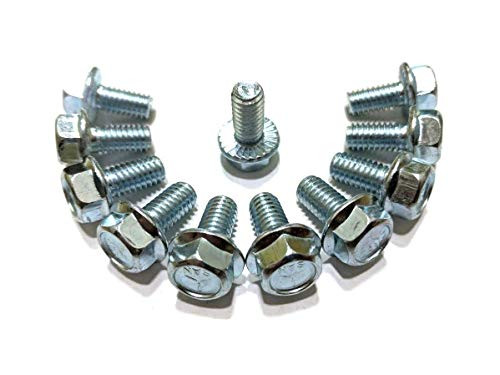 NQC Locking Bolt Kit fits Ford C4 / C6 / AOD Transmission Oil Pan