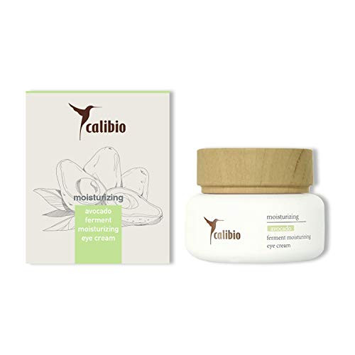 Calibio Eye Serum Treatment, Moisturizing Eye Cream, 15g