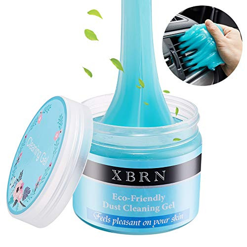 2021 Upgrade Cleaning Gel for Car Detailing Putty Car Vent Cleaner Cleaning Putty Gel Auto Detailing Tools Car Interior Cleaner Dust Cleaning Mud for Cars and Keyboard Cleaner Gel Cleaning (Blue) 2021 Upgrade Cleaning Gel for Car Detailing Putty Car Vent Cleaner Cleaning Putty Gel Auto Detailing Tools Car Interior Cleaner Dust Cleaning Mud for Cars and Keyboard Cleaner Gel Cleaning (Blue)