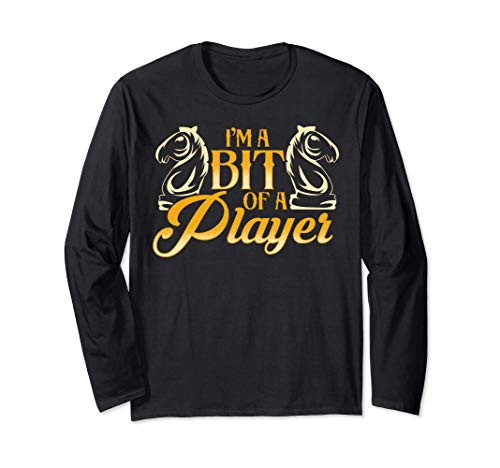 Chess funny chess player gift chess board man woman Long Sleeve T-Shirt Chess funny chess player gift chess board man woman Long Sleeve T-Shirt
