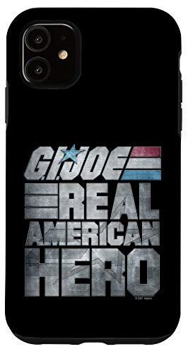 iPhone 11 G.I. Joe Real American Hero Case