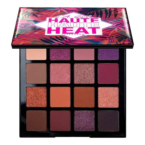 L.A. Girl Haute Haute Heat Eyeshadow Pallete (Vacay Everyday)