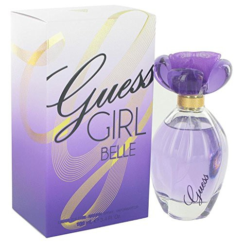 Guess Girl Belle by Guess Eau De Toilette Spray 3.4 oz for Women - 100 percent Authentic