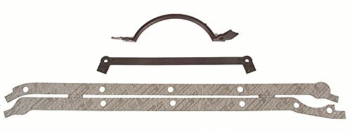 Mr. Gasket - 195 Performance Oil Pan Gasket, Bb Chev