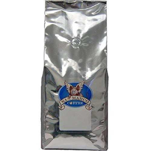 San Marco Coffee Flavored Ground Coffee, Toasted Marshmallow, 2 Pound