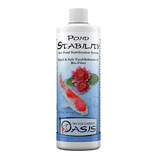 Pond Stability, 500 mL / 17 fl. oz.