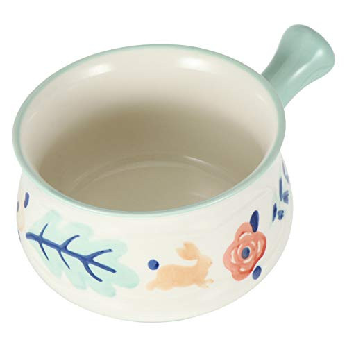 Cabilock Milk Pan Butter Warmer Ceramic Coating Pot Non- Stick Cooking Pot for Milk Noodle Sauce with Handle Green Cabilock Milk Pan Butter Warmer Ceramic Coating Pot Non- Stick Cooking Pot for Milk Noodle Sauce with Handle Green