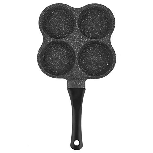 Non?Stick Egg Frying Pan,Pancake Omelette Pan,4?Hole Pancake Omelet Eggs Pan Fried Egg Cooker Breakfast Maker Kitchen Utensil Non?Stick Egg Frying Pan,Pancake Omelette Pan,4?Hole Pancake Omelet Eggs Pan Fried Egg Cooker Breakfast Maker Kitchen Utensil