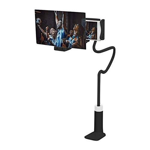 HZR 8/12/14inch Mobile Phone High Definition Video Screen Magnifier Rack Projection Bracket Portable Video Screen Magnifier (Color : 01, Size : 12 inch) HZR 8/12/14inch Mobile Phone High Definition Video Screen Magnifier Rack Projection Bracket Portable Video Screen Magnifier (Color : 01, Size : 12 inch)