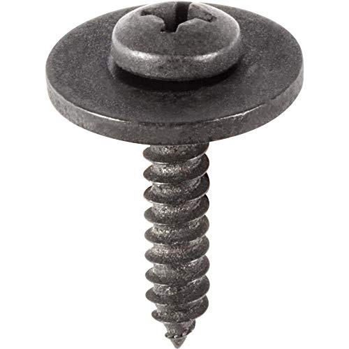 au-ve-co PRODUCTS Auveco 20271 Phillips Pan Head SEMS TAP Screw M4.2-1.41 x 20mm (Qty: 50)
