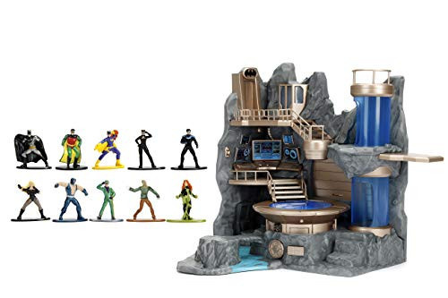 10 Figures DC Comics Nano MetalFigs Collectors Set (31 Pieces) 10 Figures DC Comics Nano MetalFigs Collectors Set (31 Pieces)