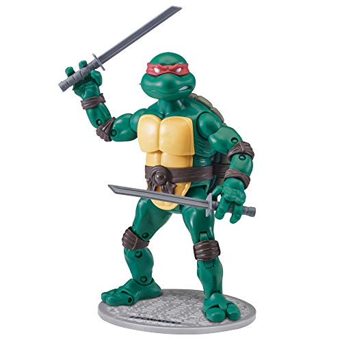 Teenage Mutant Ninja Turtles 6" Original Comic Book Leonardo