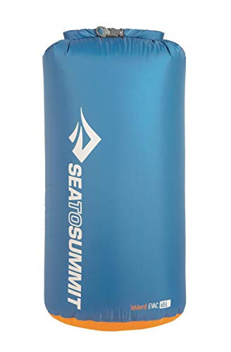 Sea to Summit eVAC Dry Sack,Blue,5-Liter