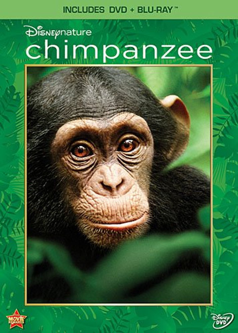 Disneynature Chimpanzee (Two-Disc Blu-ray/DVD Combo in DVD Packaging) Disneynature Chimpanzee (Two-Disc Blu-ray/DVD Combo in DVD Packaging)
