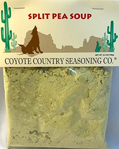 Coyote Country's Split Pea Soup Mix (3 Pack)