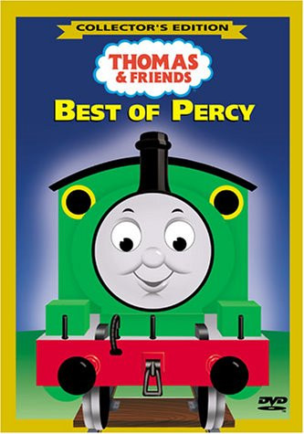 Thomas the Tank Engine - Best of Percy