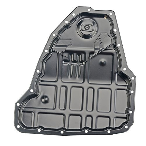 A-Premium Transmission Oil Pan Compatible with Infiniti I30 1996-2001 I35 2002-2004 Nissan Maxima 1995-2003 Sentra Altima Quest