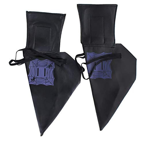 Forum Novelties Women's Wild 'N Witchy Adult Shoe Covers, Purple, One Size