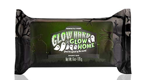 Perfectly Posh SPOOKY Glow Home in the Dark Halloween Snarky