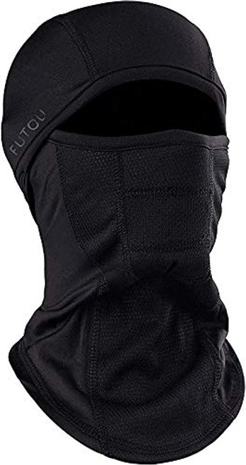 Alonsoo Ski Balaclava Cold Weather Mask Balaclava Ski Mask for Motorcycle Cycling Running Snowboard Snowmobile, Breathable Windproof Black Balaclava for Men Women, Large Alonsoo Ski Balaclava Cold Weather Mask Balaclava Ski Mask for Motorcycle Cycling Running Snowboard Snowmobile, Breathable Windproof Black Balaclava for Men Women, Large