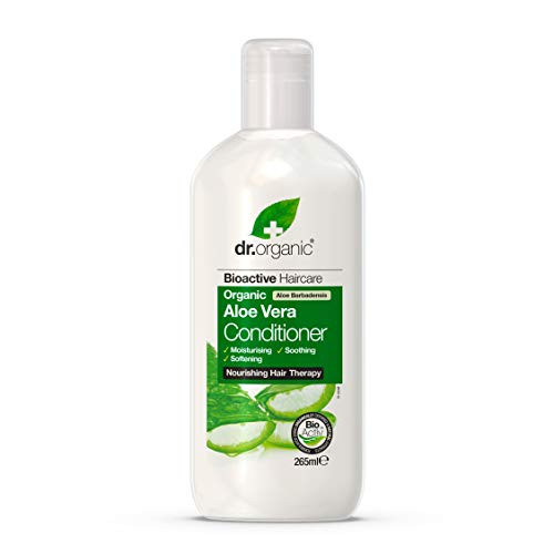 Organic Doctor Aloe Vera, Conditioner, 9 Fluid Ounce Organic Doctor Aloe Vera, Conditioner, 9 Fluid Ounce