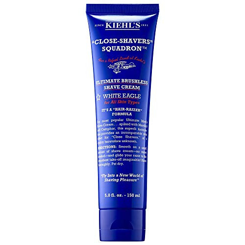 Ultimate Brushless Shave Cream - 5oz