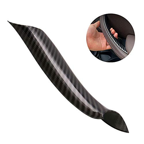 RYANSTAR RACING Carbon Fiber - Car Door Handle Cover - Compatible with B-MW X5 Series E70 / E70 LCI 2008-2013, BMW X6 Series E71 / E72 2008-2014