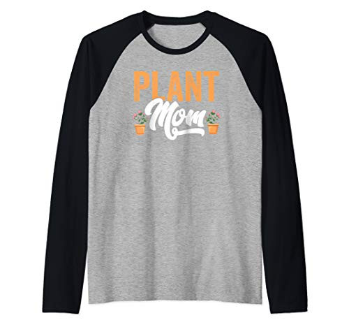 Gardeners Plant Mom Funny Mother Garden Gardening Raglan Baseball Tee Gardeners Plant Mom Funny Mother Garden Gardening Raglan Baseball Tee
