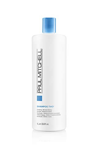 Paul Mitchell Shampoo Two, 33.8 Fl Oz